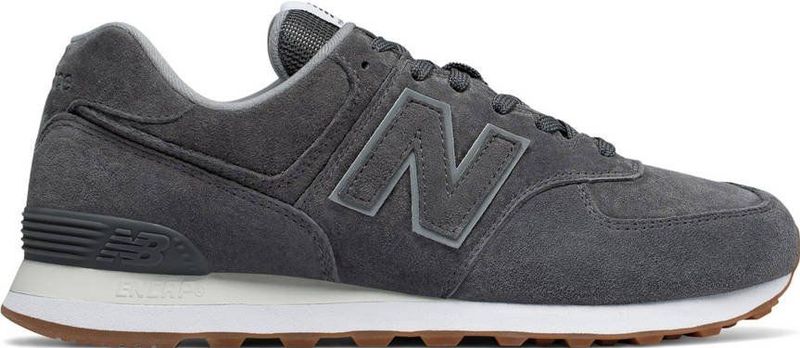 New Balance - 574 - Sneakers - Ecru/Aardetinten