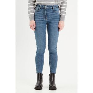 Cache Cache skinny jeans medium blue denim