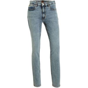 BOSS skinny jeans Jackie medium blue denim