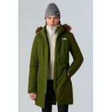 The North Face - Zaneck-parka - Dames - Woodland Green