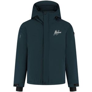 Malelions ski jas Mogul petrol