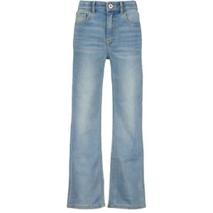 Vingino high waist loose fit jeans GIULIA light vintage