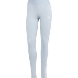 adidas Sportswear legging lichtblauw/wit