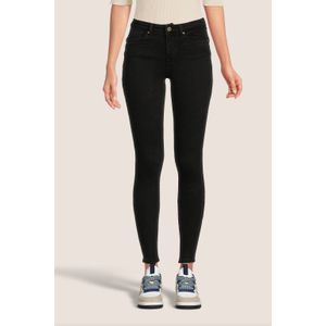 ONLY push-up skinny jeans ONLPOWER black