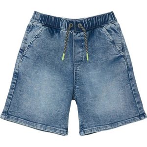 s.Oliver denim short light blue denim