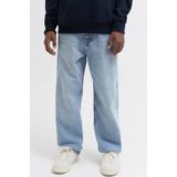 Jack & Jones - JJICHRIS JJIORIGINAL SQ 339 BF JNR - Jeans - Blue denim - Relaxed fit