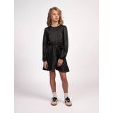 NIK&NIK A-lijn jurk zwart