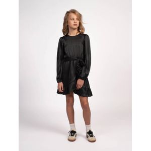 NIK&NIK A-lijn jurk zwart