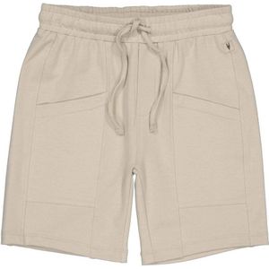 LEVV regular casual shorts ecru