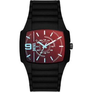 Diesel horloge DZ2166 Cliffhanger 2.0 zwart