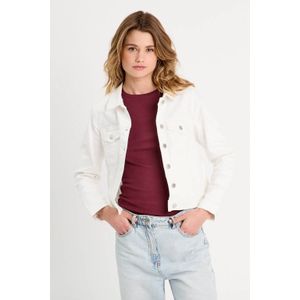 Cache Cache denim spijkerjas ecru