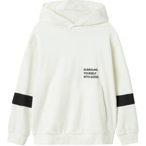 NAME IT KIDS hoodie ecru