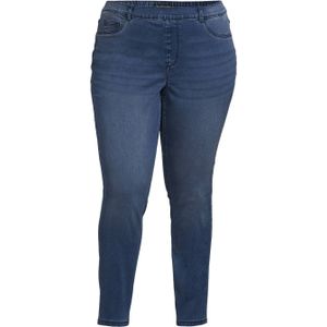 GREAT LOOKS High rise jegging blauw