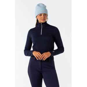 FALCON - Jenita - Skipully - Blauw - Met Rits Dames