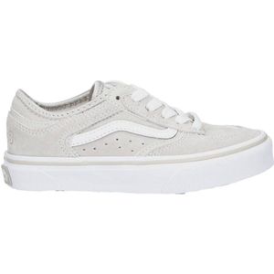 VANS - Rowley Classic - Sneakers - Lichtgrijs - Leer
