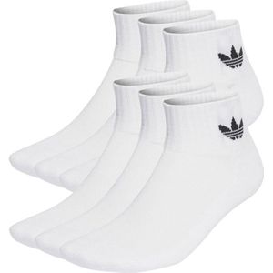 adidas Originals sokken - set van 6 wit