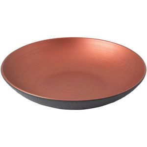 Villeroy & Boch Serveerschaal Manufacture Rock Glow - ø 24 cm