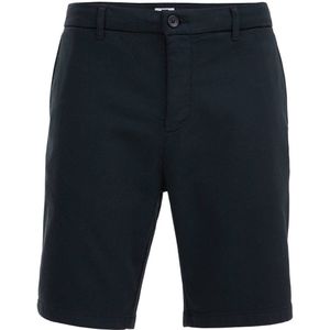 WE Fashion regular fit short heavy blue