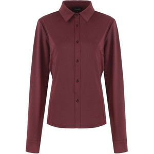 G-maxx blouse donkerrood