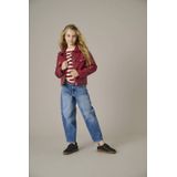 KIDS ONLY GIRL baggy jeans medium blue denim
