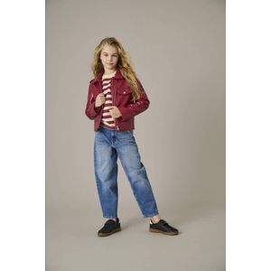KIDS ONLY GIRL baggy jeans medium blue denim