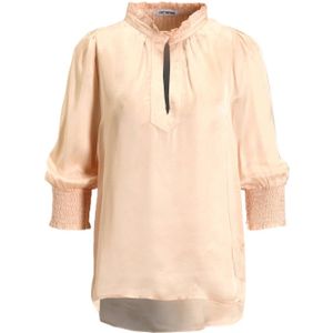 Est'seven blouse lichtroze