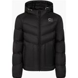 Cruyff - Hematite - Jas - Zwart