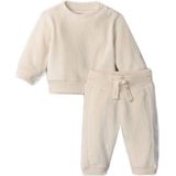Calvin Klein - Set - Ecru - Sweater en Broek