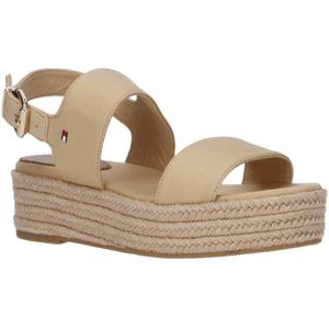 Tommy Hilfiger espadrilles beige