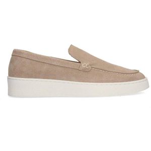 Sacha suède loafers beige