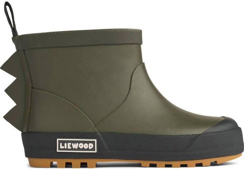 Liewood - Jesse Dino - Regenlaars - Rubber