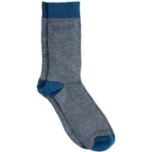 WE Fashion sokken blauw