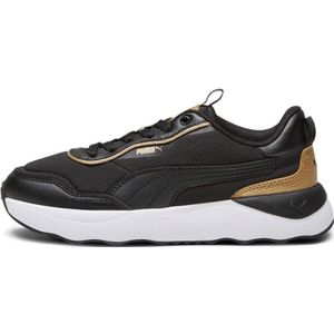 Puma Runtamed Platform Pop Up Metallics sneaker zwart