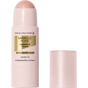 Max Factor Miracle Pure Luminous Touch highlighter balm - 015 Rose Gold