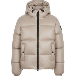 Cars gewatteerde jas goud