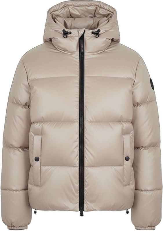 Cars gewatteerde jas goud