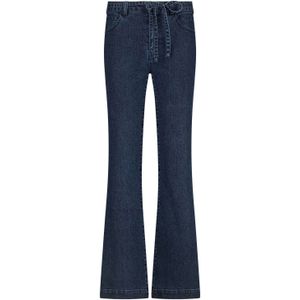 Tramontana - Flared Jeans - Donkerblauw - Denim
