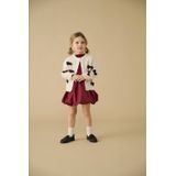 ONLY MINI - Vest - O-hals - Lange Mouwen - Loose Fit