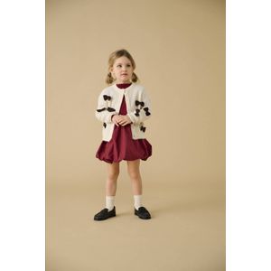 ONLY MINI - Vest - O-hals - Lange Mouwen - Loose Fit