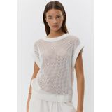 Sofie Schnoor, Dames, Tops, Beige, Maat: XS