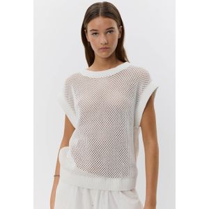 Sofie Schnoor, Dames, Tops, Beige, Maat: XS