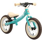BikeStar Sport, meegroei loopfiets, 12 inch, turquoise