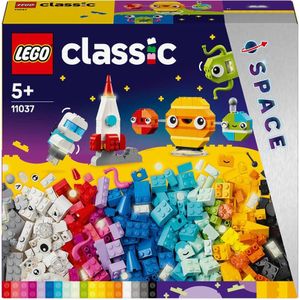 LEGO Classic Creatieve planeten 11037