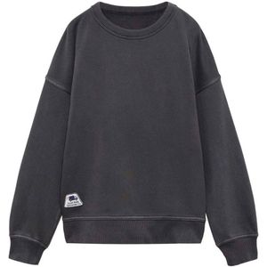 Mango Kids sweater antraciet