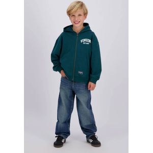 Vingino - Kiran - Jeans - Donkerblauw - Barrel Fit