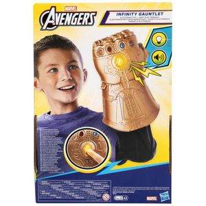 Marvel Avengers Replica Roleplay Electronic Gauntlet Infinity Gauntlet