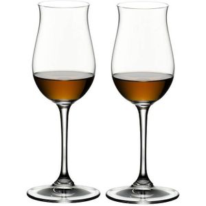 Riedel Cognacglas Hennessy Vinum 2 stuks