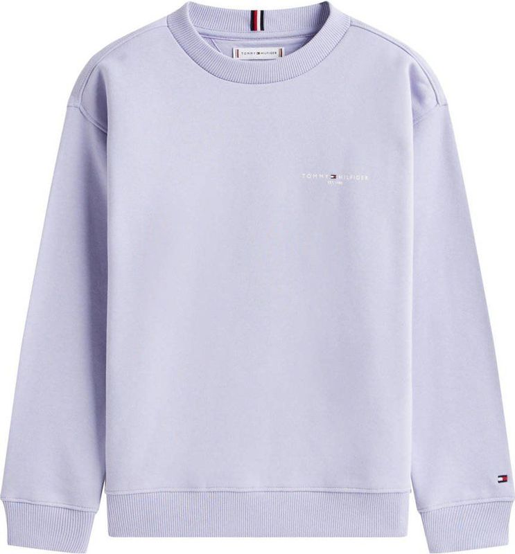 TOMMY HILFIGER - Sweatshirt - Lichtblauw