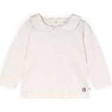 Petite Maison baby longsleeve Kim naturel wit