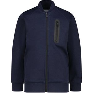 Raizzed sweatvest donkerblauw